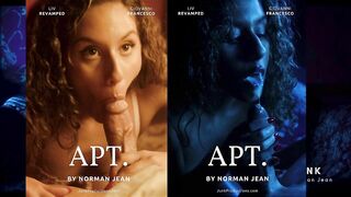Sex In the Afterlife With A Beautiful Woman In SciFi Porn