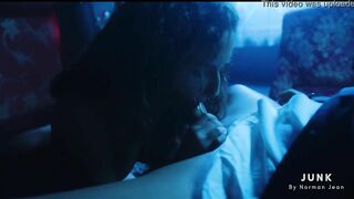 Sex In the Afterlife With A Beautiful Woman In SciFi Porn