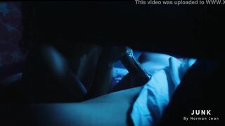 Sex In the Afterlife With A Beautiful Woman In SciFi Porn