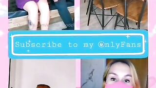 UNCENSORED NSFW TIKTOK COMPILATION MY BEST PORN OF 2021 - Emma_Model