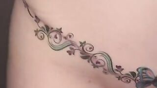 Compilation of gloryhole creampies from strangers - realhotwife4u