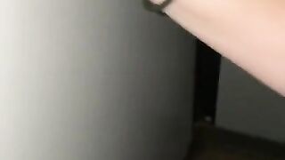 Compilation of gloryhole creampies from strangers - realhotwife4u