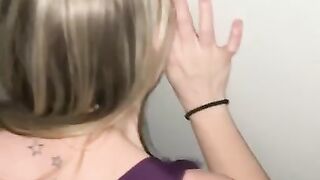 Compilation of gloryhole creampies from strangers - realhotwife4u