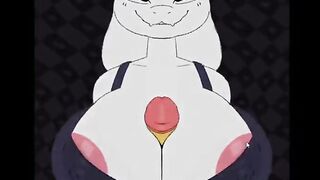 Toriel Undertale (Beat Banger Game)