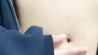 【それってあなたの感想ですよね】手マンして感じてるセフレを論破する