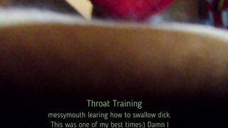 Throat Training