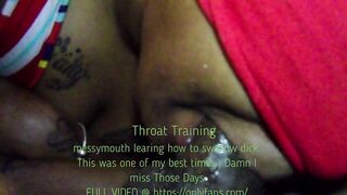 Throat Training