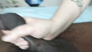 Licking And Sucking Balls
