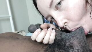 Licking And Sucking Balls