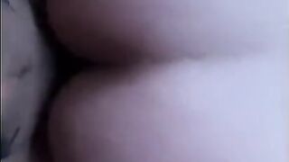 Latina rides Dick
