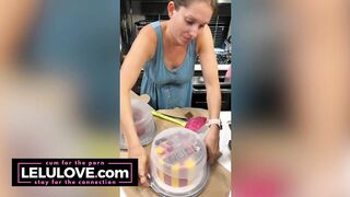 FINALLY I got the perfect birthday cake for my birthMONTH of August, here's the full reveal and details of it - Lelu Love