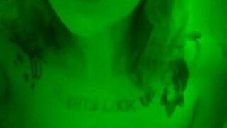 Showerhead Orgasm Home Alone MILF Playtime