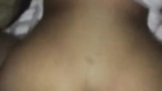 Dominican thot backshots again