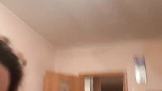 Proud Slut Filming Herself while Licking my Ass