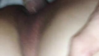 Boyfriend let's friend fuck me while he films ... My first 3some