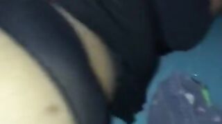 I Love When My Shy BBW Bunny Bends That ASS Over