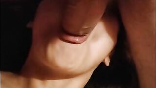 She asked to be fucked like a slut for our first video. She is good at that! 在我们的第一个视频中，她要我像荡妇一样操她：给