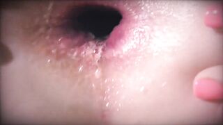 NSFW Blonde Slut With Gaped Asshole - Verified Amateurs Anal