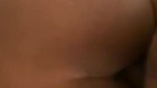 Caught her twerking.....so i had to fuck her