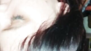 Have blowjob before fuck part (& play with pussy)
