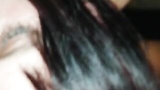 Have blowjob before fuck part (& play with pussy)