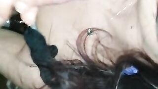 Have blowjob before fuck part (& play with pussy)