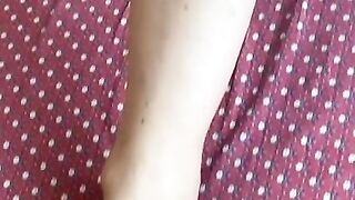Godo a masturbarmi davanti a uomini che sanno ammirarmi