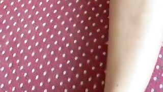 Godo a masturbarmi davanti a uomini che sanno ammirarmi
