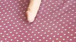 Godo a masturbarmi davanti a uomini che sanno ammirarmi