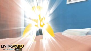 ADULT LISA SIMPSON PRESIDENT - 2D Cartoon Real hentai #2 DOGGYSTYLE Big ANIMATION Ass Booty Cosplay