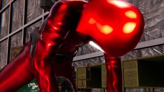 [3dhentai] Squid Games Sex Red Light Green Light (Part 1)
