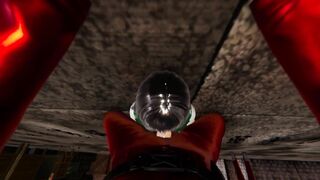 [3dhentai] Squid Games Sex Red Light Green Light (Part 1)