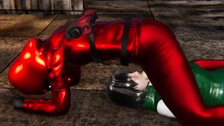 [3dhentai] Squid Games Sex Red Light Green Light (Part 1)