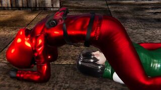 [3dhentai] Squid Games Sex Red Light Green Light (Part 1)