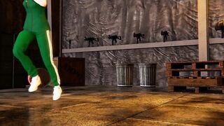 [3dhentai] Squid Games Sex Red Light Green Light (Part 1)
