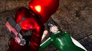 [3dhentai] Squid Games Sex Red Light Green Light (Part 1)