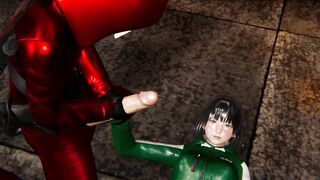 [3dhentai] Squid Games Sex Red Light Green Light (Part 1)