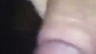 (Dialoghi Italiani) - Pompino serale al parco, con lei che dice dammela porco, schizza amore, veloce