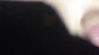 (Dialoghi Italiani) - Pompino serale al parco, con lei che dice dammela porco, schizza amore, veloce
