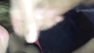(Dialoghi Italiani) - Pompino serale al parco, con lei che dice dammela porco, schizza amore, veloce