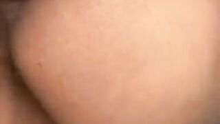 Fucking my Girlfriend while her parents are home
