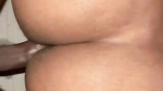 Fucking my Girlfriend while her parents are home