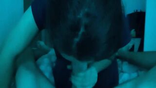 ASMR | Try not to CUM while she SUCKS