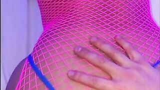 Luna Mills Quickie Homemade Pussy Pumping
