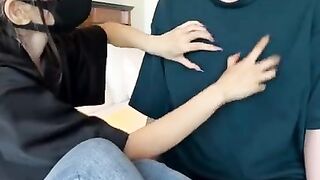 【くすぐり検証】早口言葉を言ってる人をくすぐったらどうなる？♡ #shorts