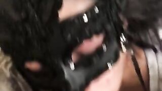 I love sucking fat dick