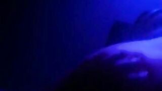 Nos dejamos llevar en un telo de Buenos Aires y accidentalmente le acabo adentro - b3nd1t0_d14bl0
