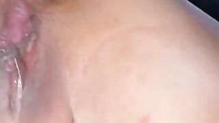 Hot wife adicta al sexo anal