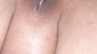 Hot wife adicta al sexo anal