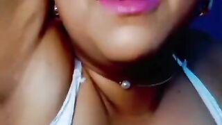 The Exhibitionist Queen sending videos to her teacher